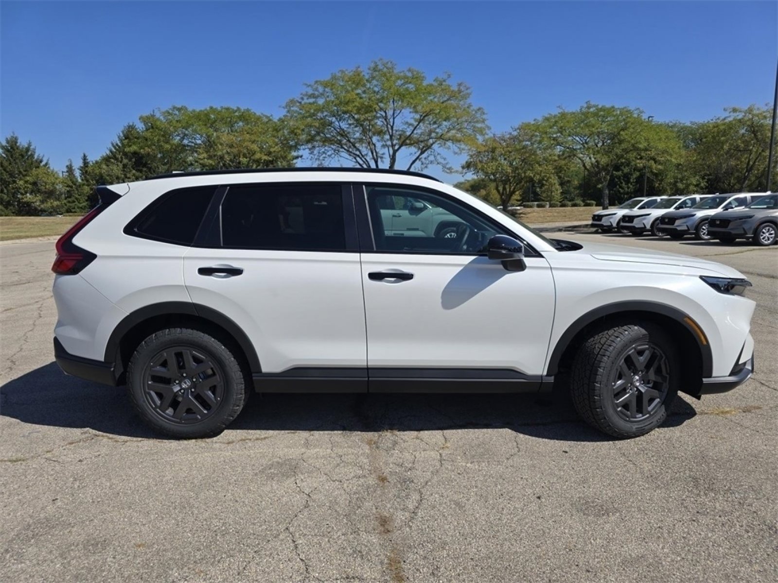 New 2026 Honda CR-V TrailSport image 21