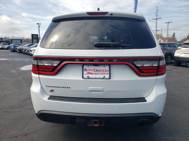 Used 2019 Dodge Durango SXT image 4