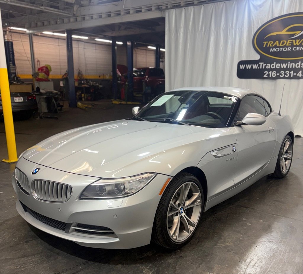 Used 2015 BMW Z4 sDrive35i image 3