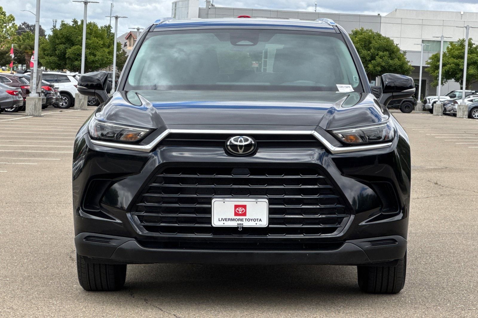 Certified 2025 Toyota Grand Highlander AWD image 10