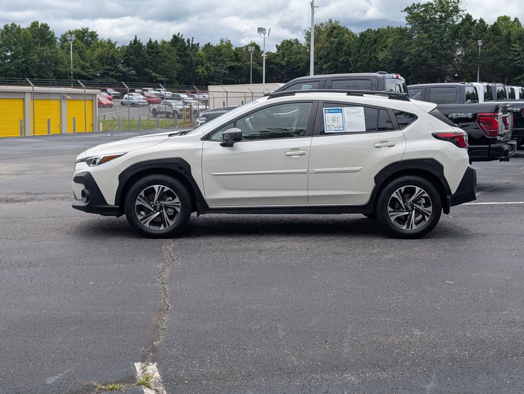 Used 2024 Subaru Crosstrek 2.0i Premium AWD/4WD image 5
