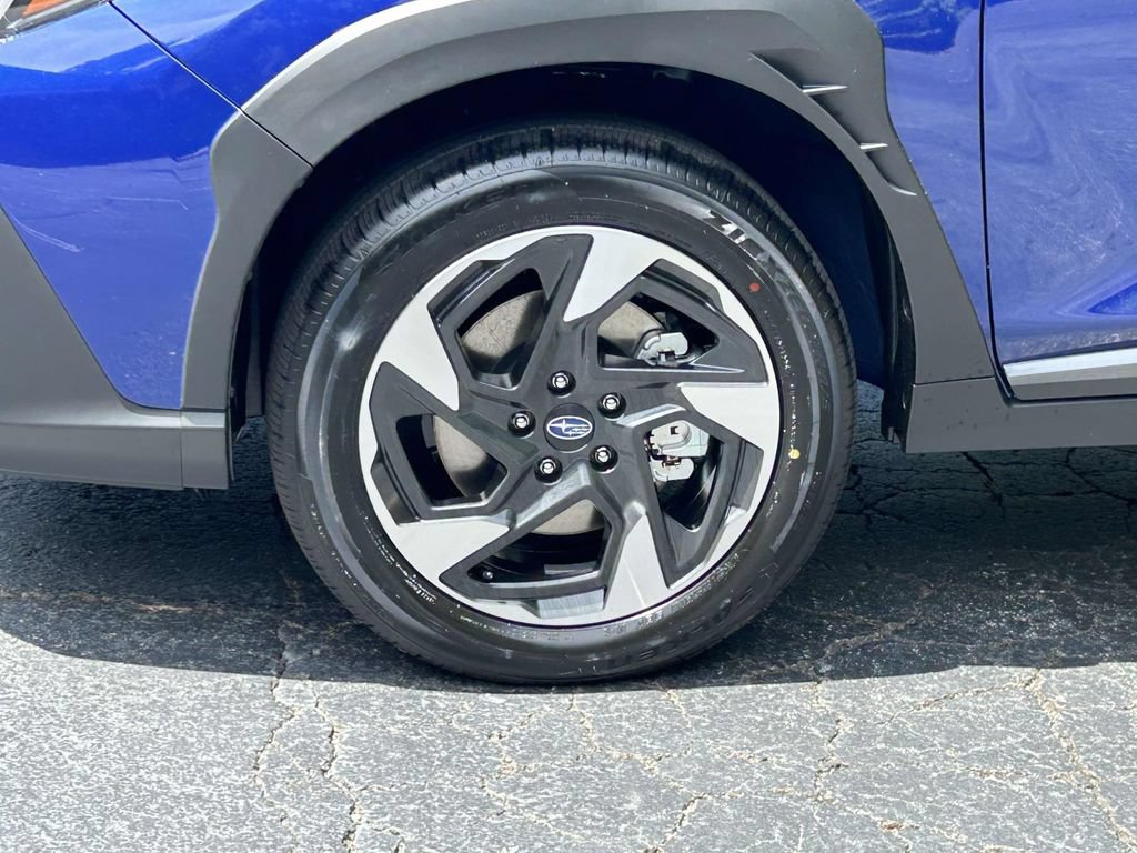 New 2026 Subaru Crosstrek 2.5i Limited w/ Crosstrek Mirror Package AWD/4WD image 9