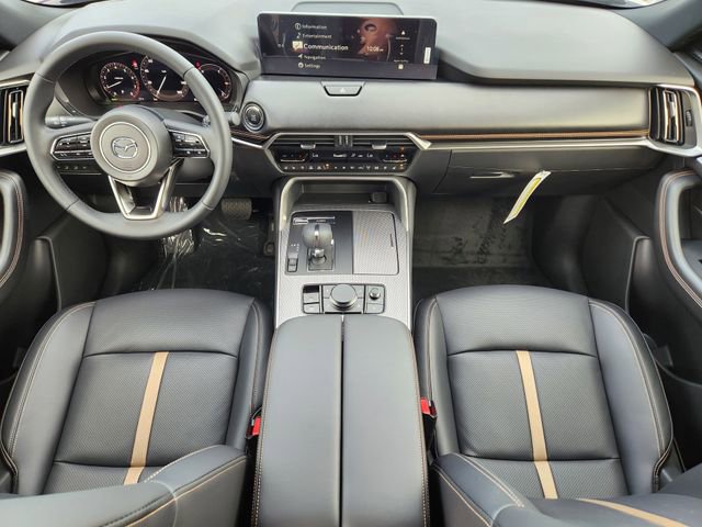 New 2026 MAZDA CX-90 3.3 Turbo w/ Premium Plus Pkg image 19