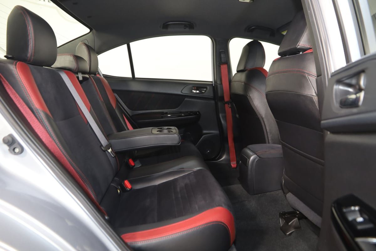 Used 2020 Subaru WRX STI AWD/4WD image 13