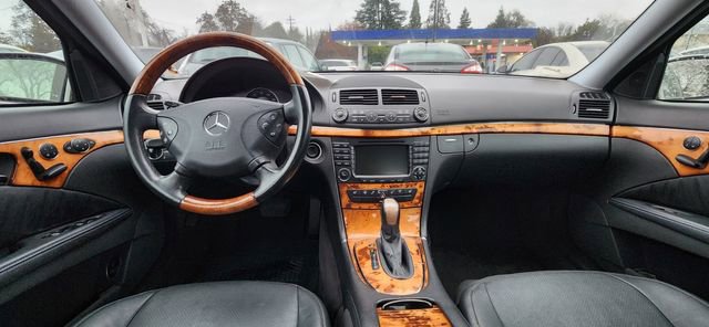 Used 2006 Mercedes-Benz E 350 Sedan image 8