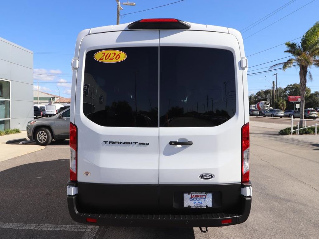 New 2026 Ford Transit 350 XL RWD image 11