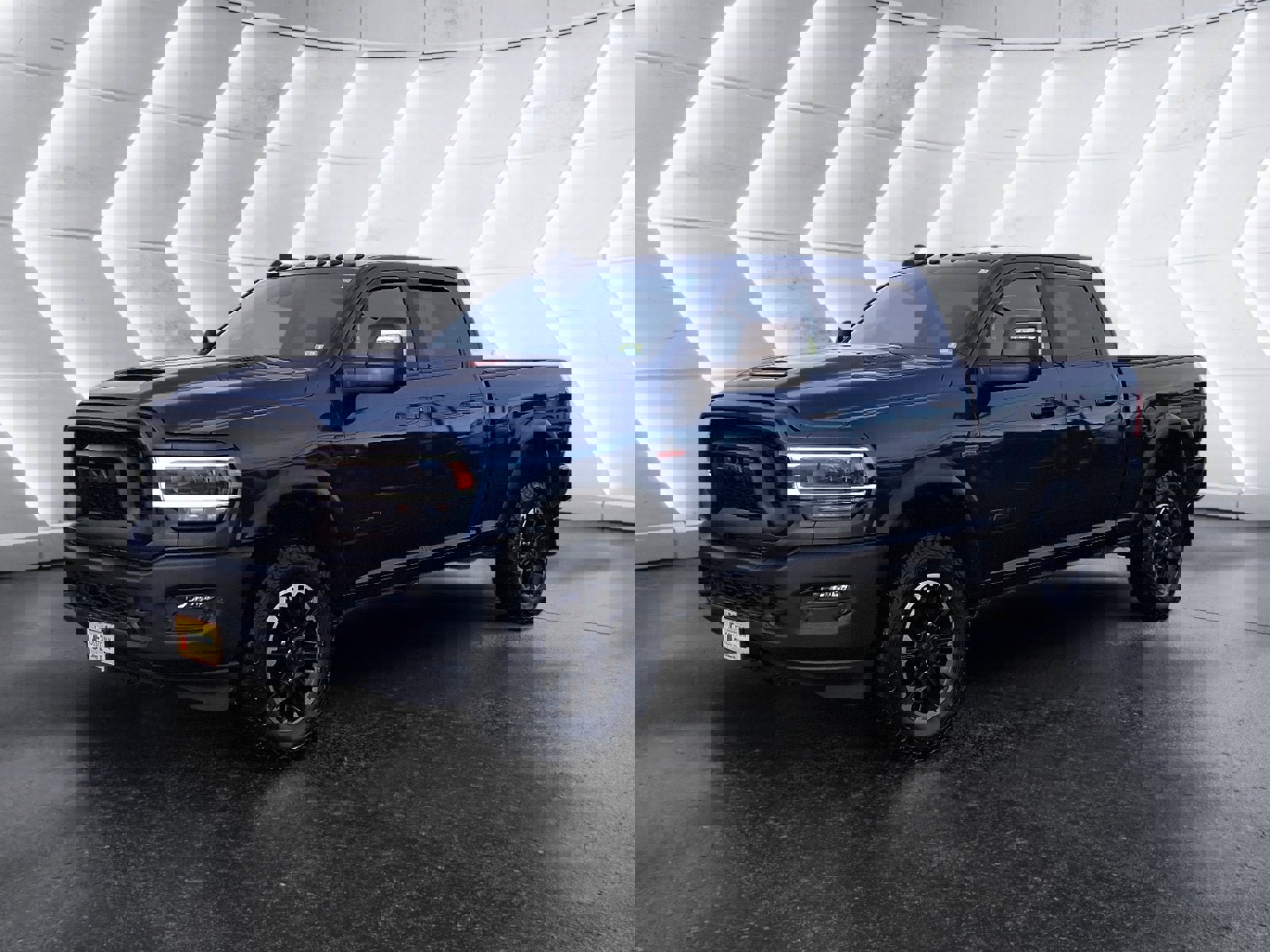 Used 2023 RAM 2500 Rebel w/ Level 1 Equipment Group image 2