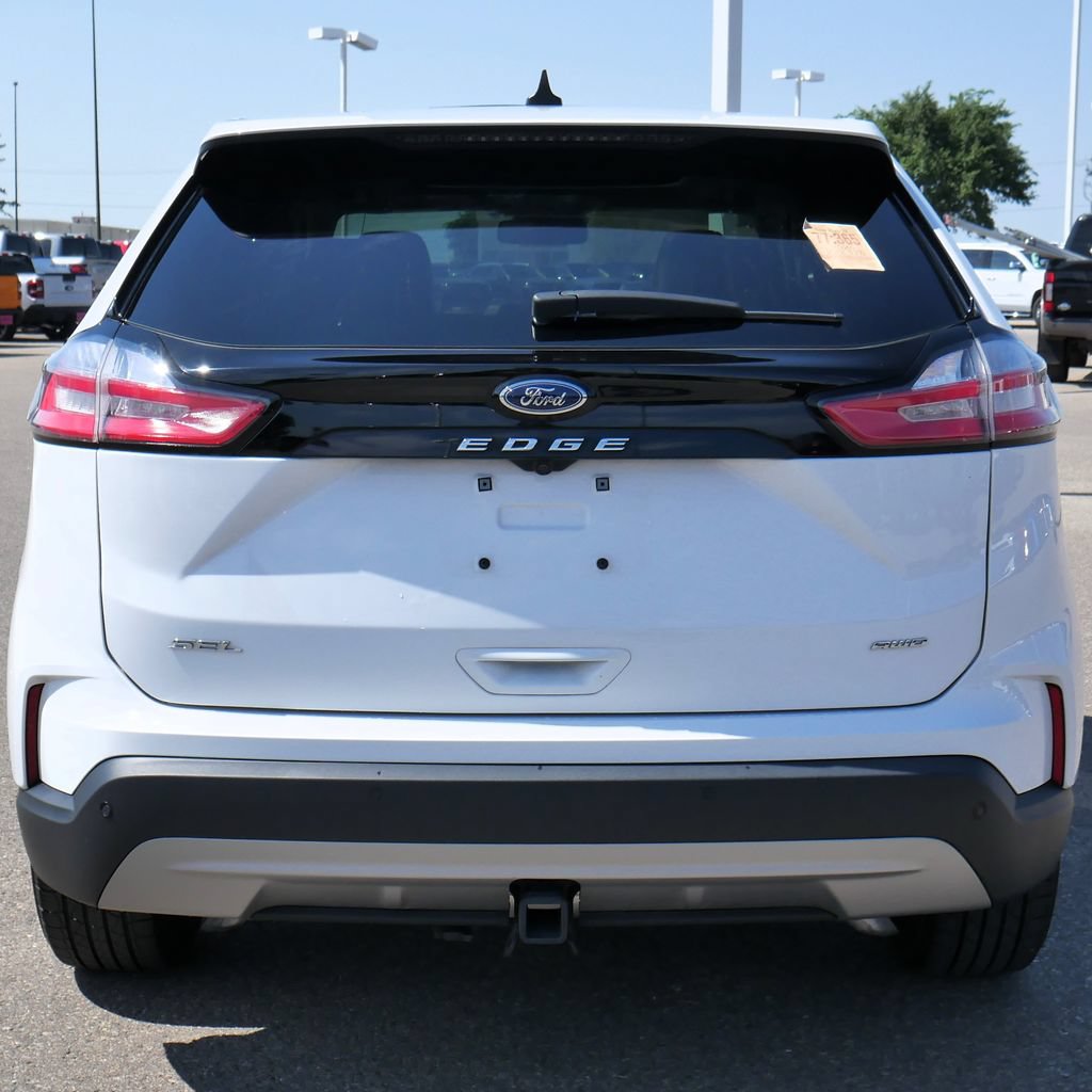 Used 2024 Ford Edge SEL w/ Convenience Package AWD/4WD image 10