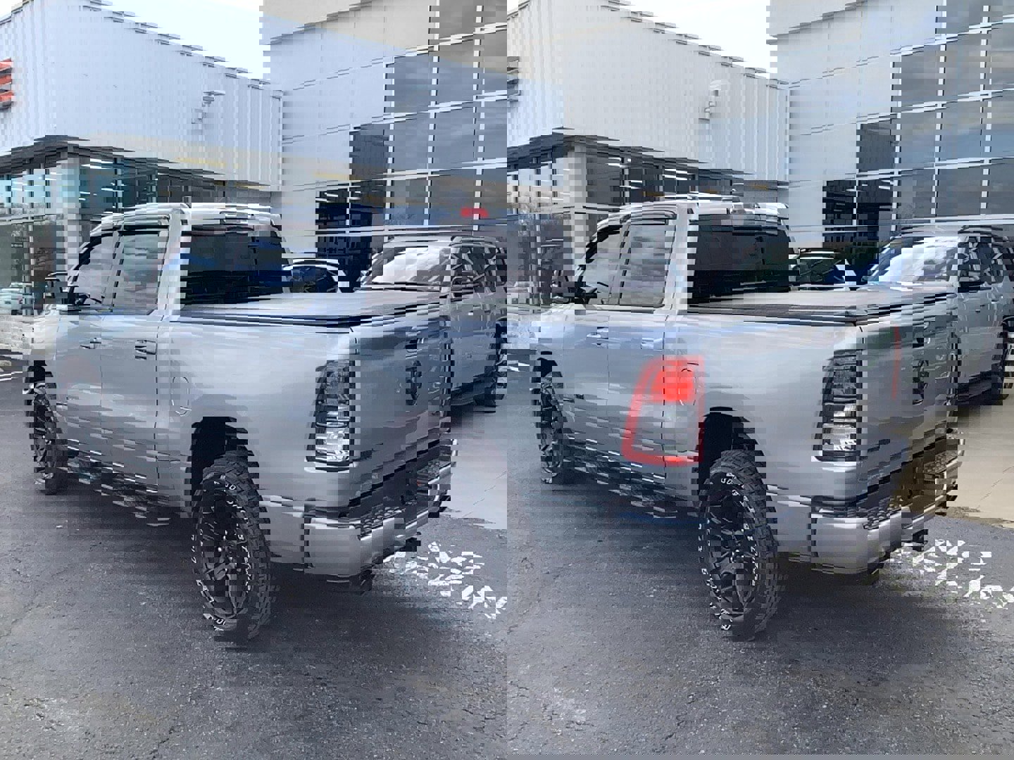 Certified 2021 RAM 1500 Big Horn image 6