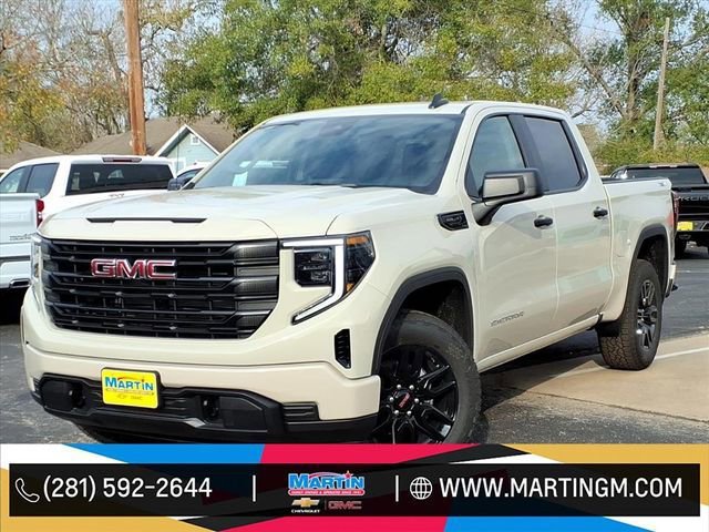 New 2026 GMC Sierra 1500 Pro w/ Graphite Edition