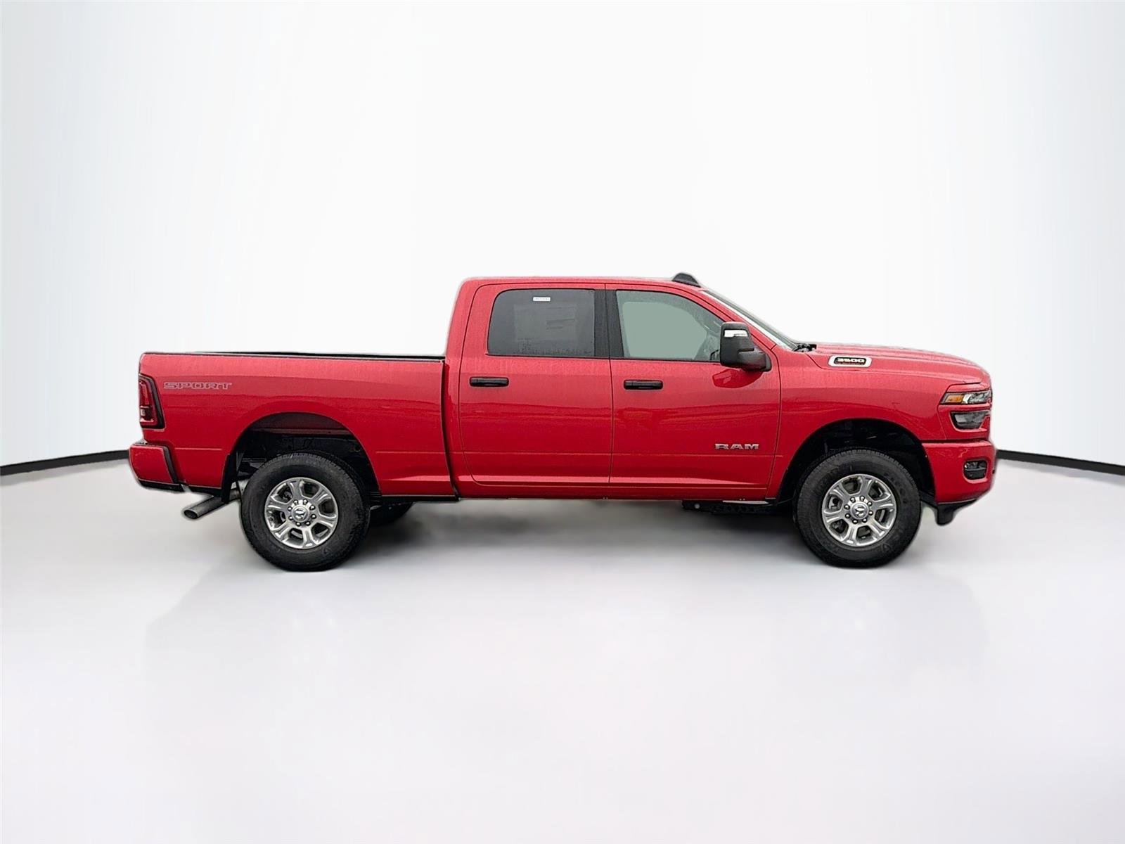 New 2026 RAM 3500 Big Horn image 8