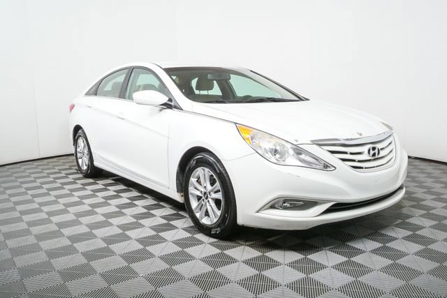 Used 2013 Hyundai Sonata GLS w/ Popular Equipment Pkg