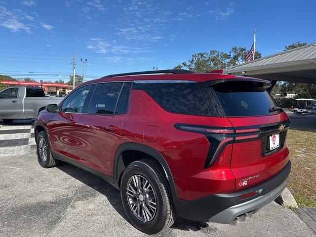 New 2026 Chevrolet Traverse LT w/ Enhanced Driving Package image 57