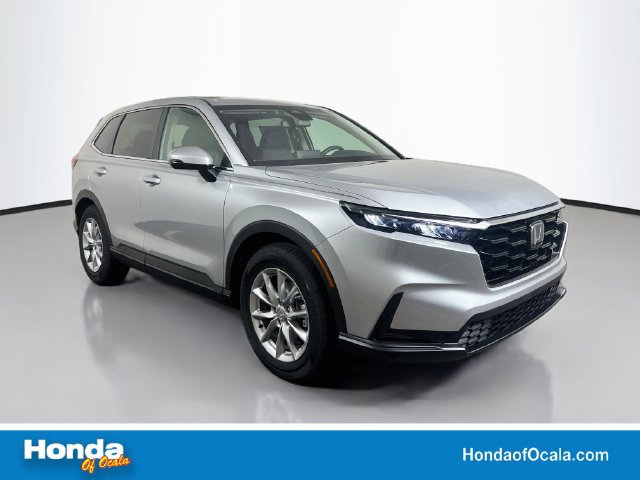 New 2027 Honda CR-V EX image 1