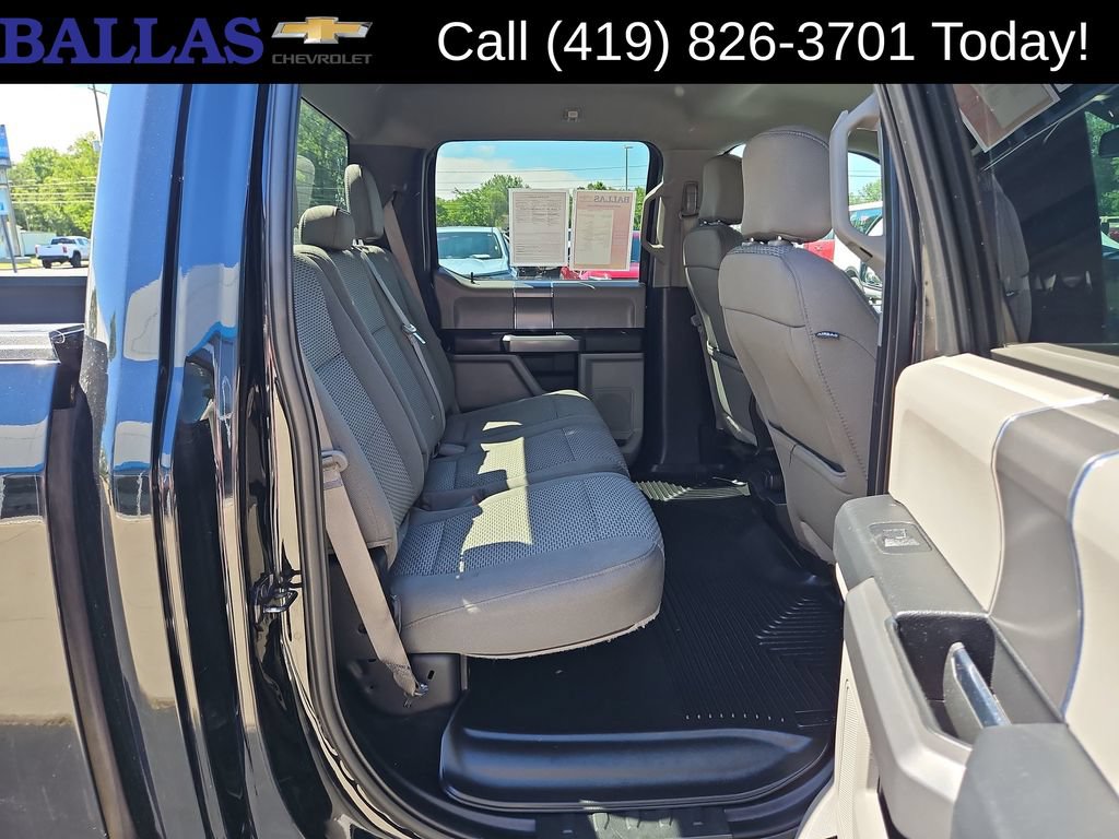Used 2018 Ford F150 XLT w/ Equipment Group 301A Mid AWD/4WD image 27