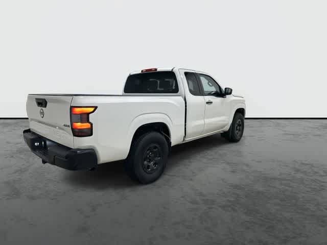 Used 2025 Nissan Frontier S w/ Tow Package AWD/4WD image 4
