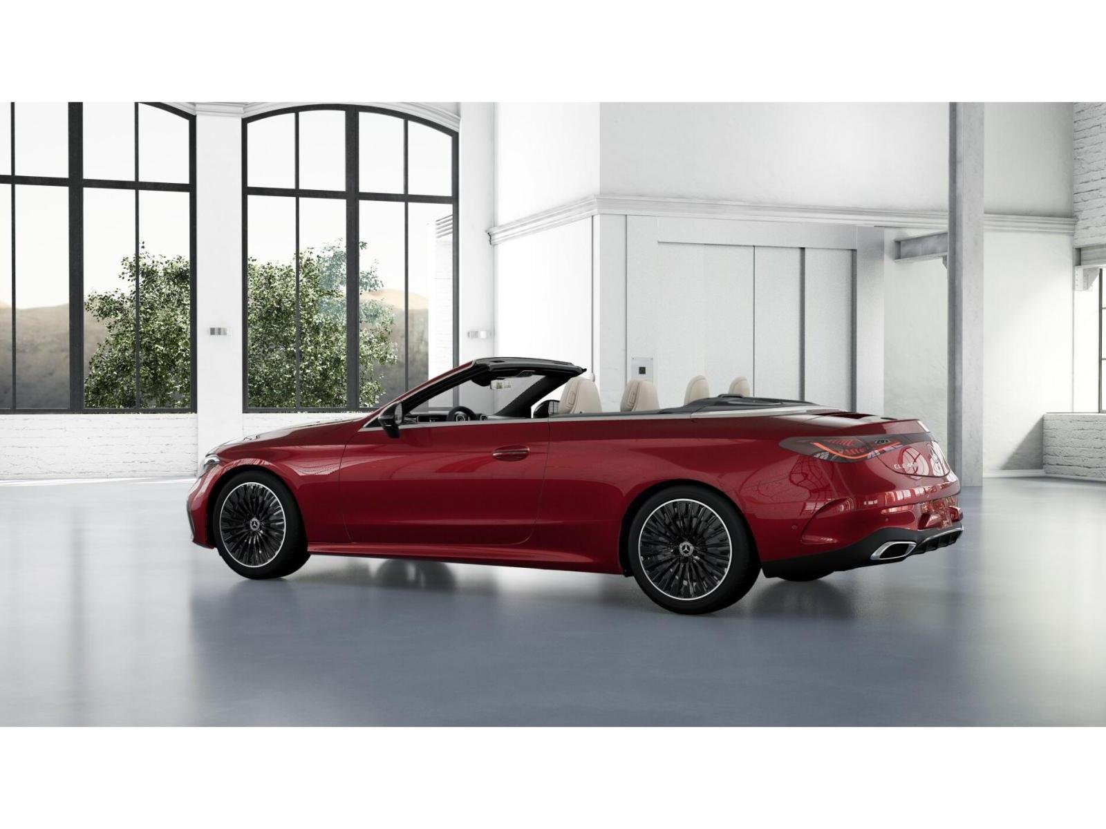New 2027 Mercedes-Benz CLE 450 4MATIC Cabriolet image 30