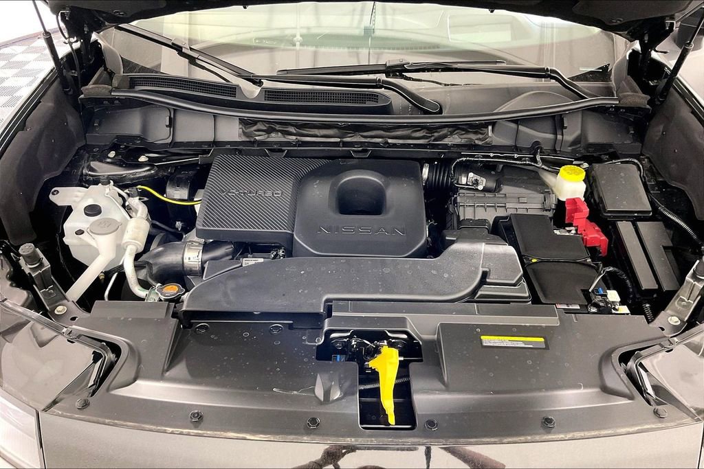 New 2026 Nissan Murano Platinum w/ Cargo Package image 17