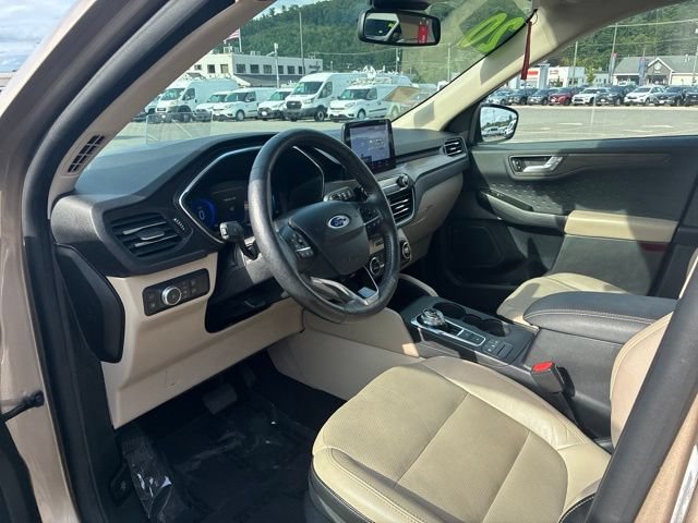 Used 2020 Ford Escape Titanium AWD/4WD image 12