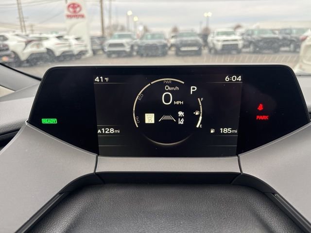 New 2026 Toyota Prius LE image 16