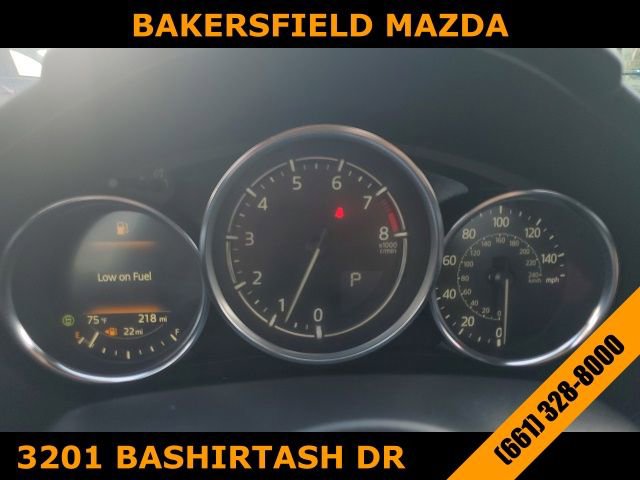 Used 2025 MAZDA MX-5 Miata Grand Touring w/ Appearance Package image 15