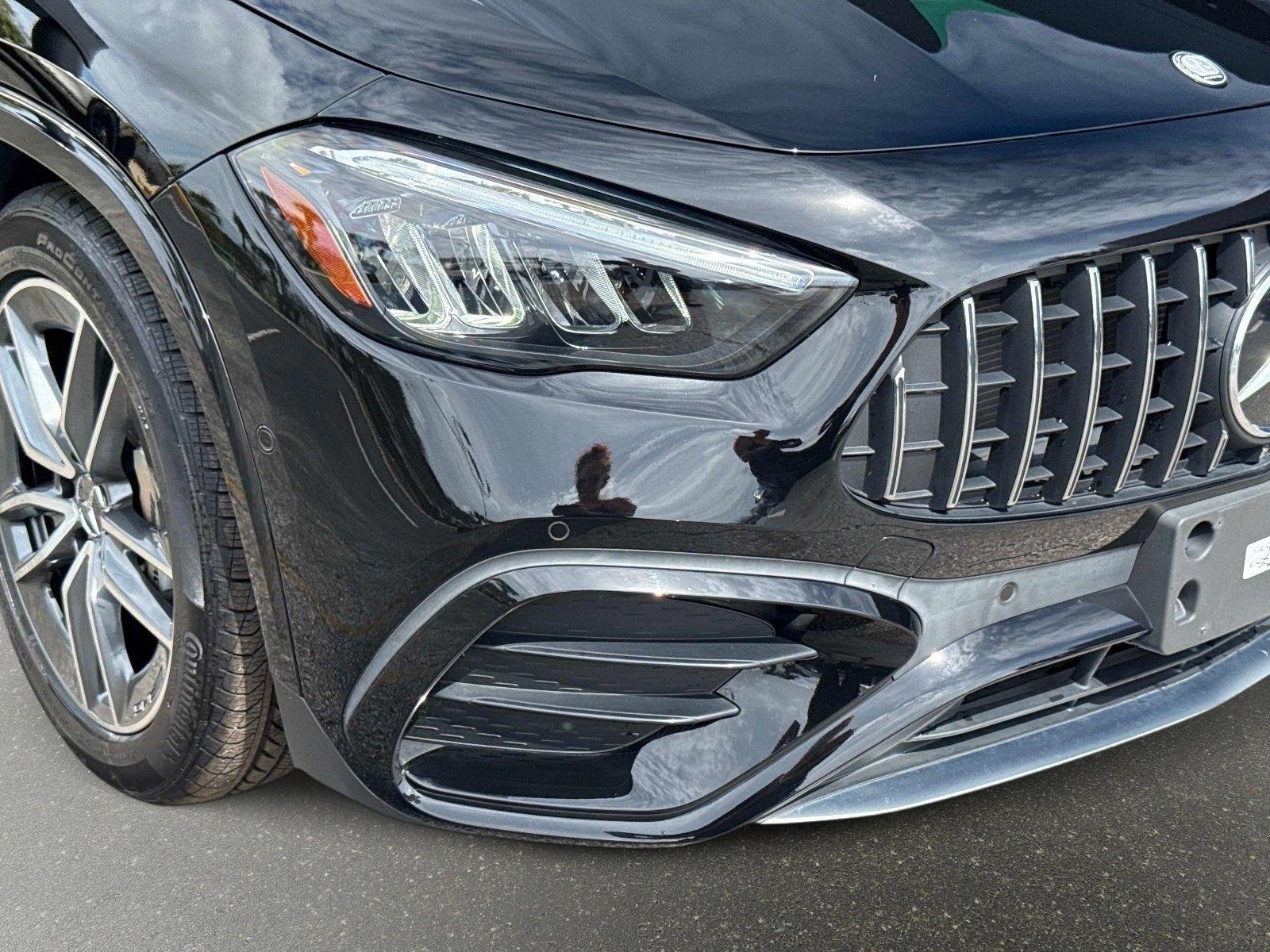 Used 2025 Mercedes-Benz GLA 35 AMG 4MATIC image 9