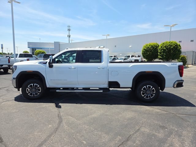 New 2026 GMC Sierra 2500 SLT w/ Max Trailering Package AWD/4WD image 23