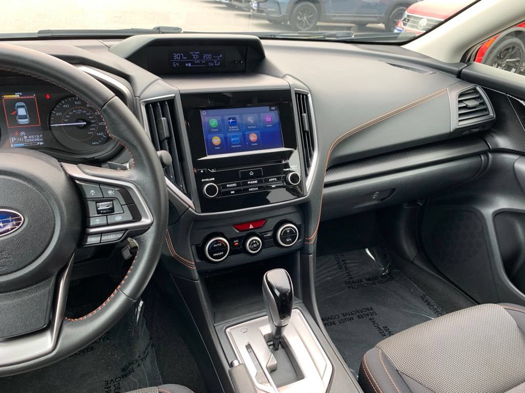 Used 2021 Subaru Crosstrek 2.0i Premium AWD/4WD image 9