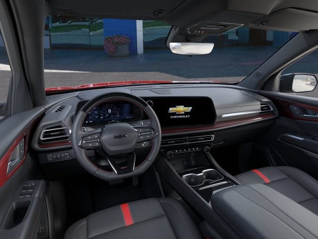 New 2026 Chevrolet Traverse RS AWD/4WD image 16