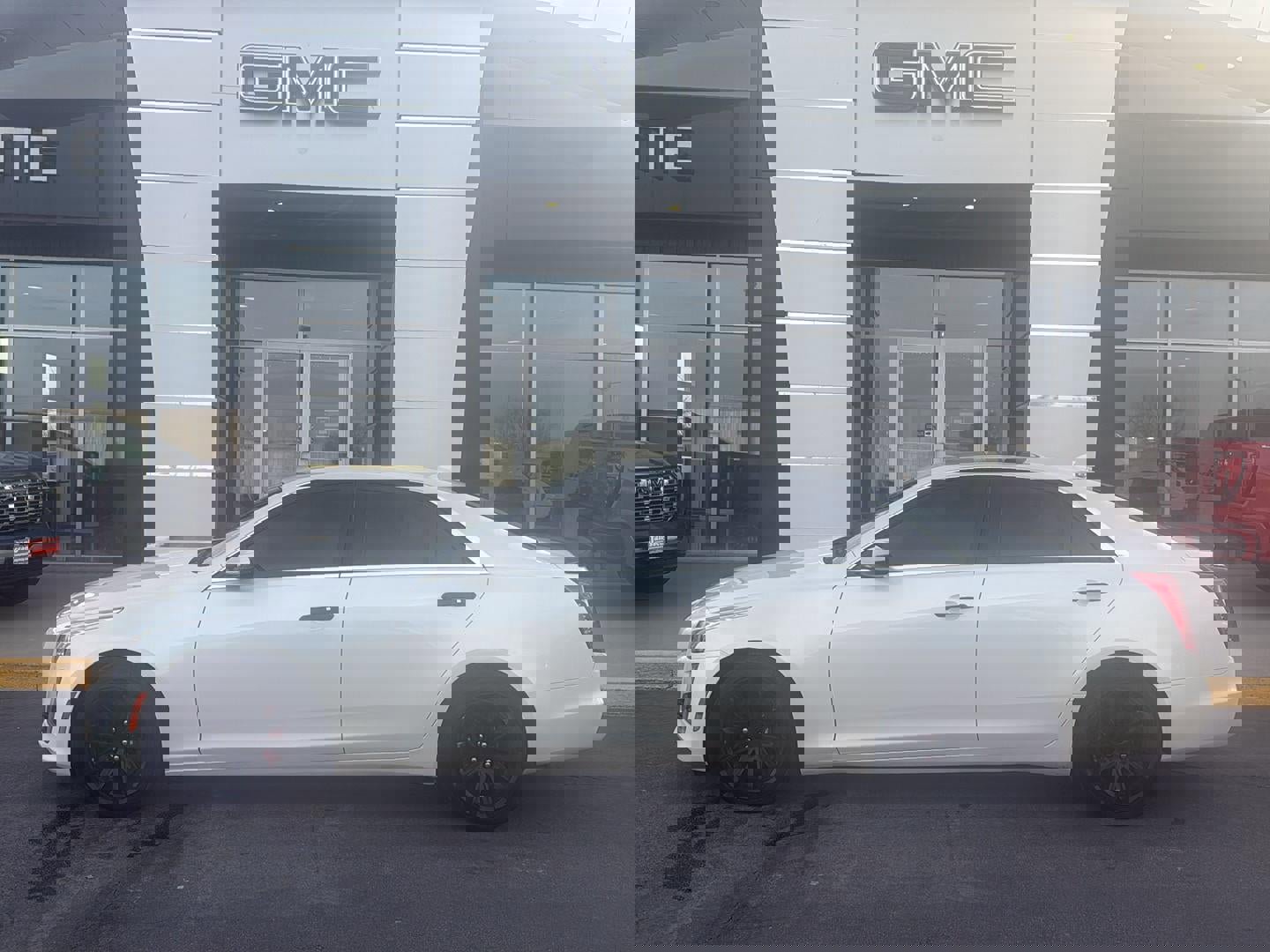 Used 2014 Cadillac CTS Luxury image 1