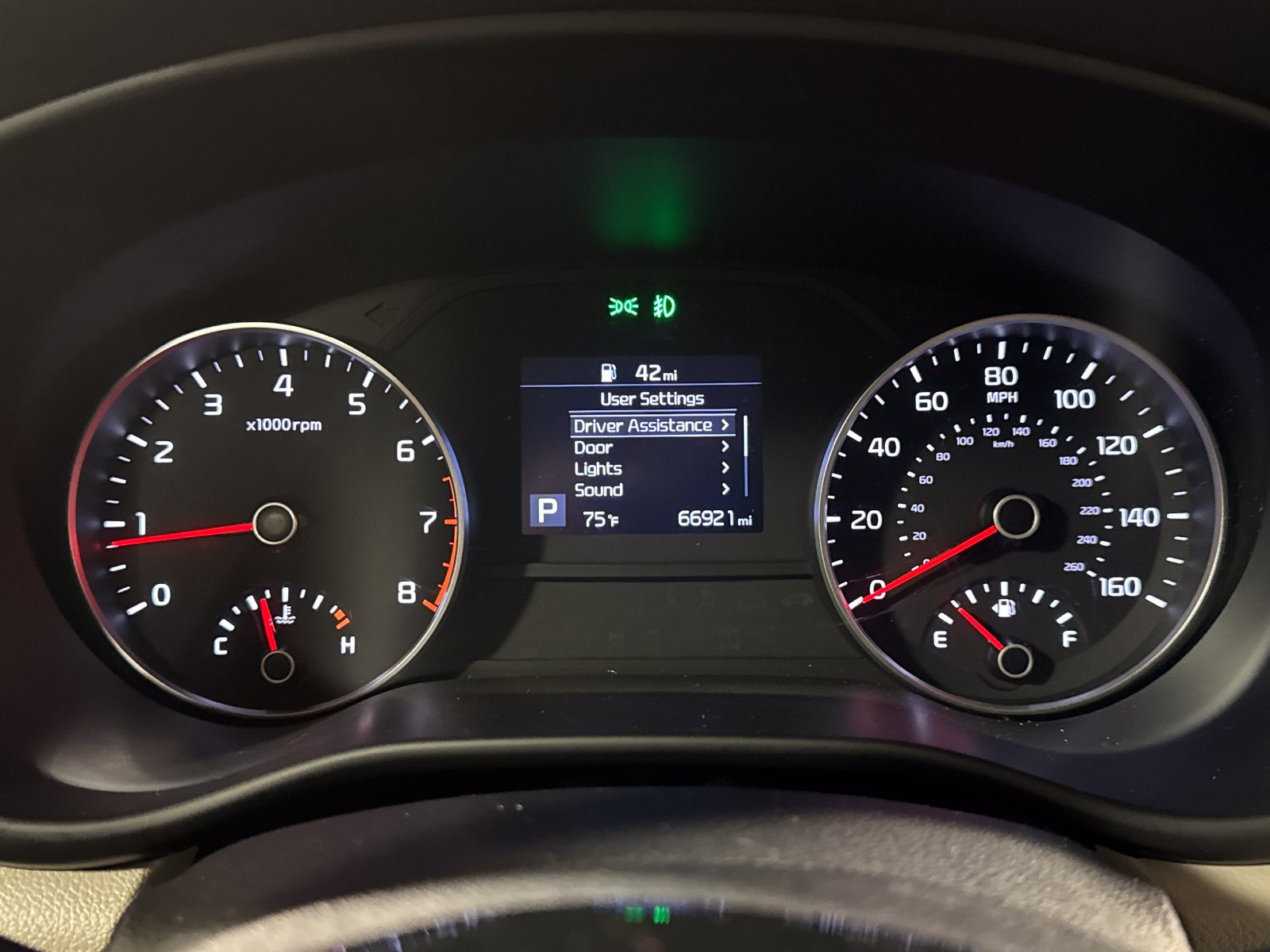 Certified 2021 Kia Sportage LX w/ LX AWD Popular Package image 16