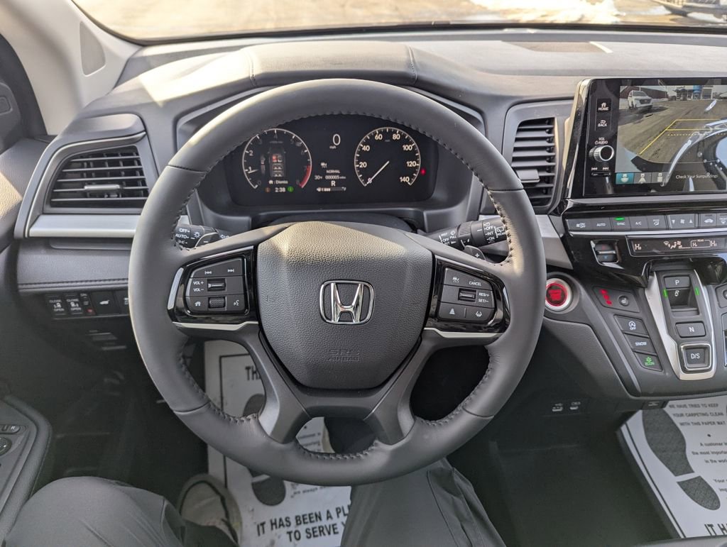 New 2026 Honda Odyssey EX-L image 23
