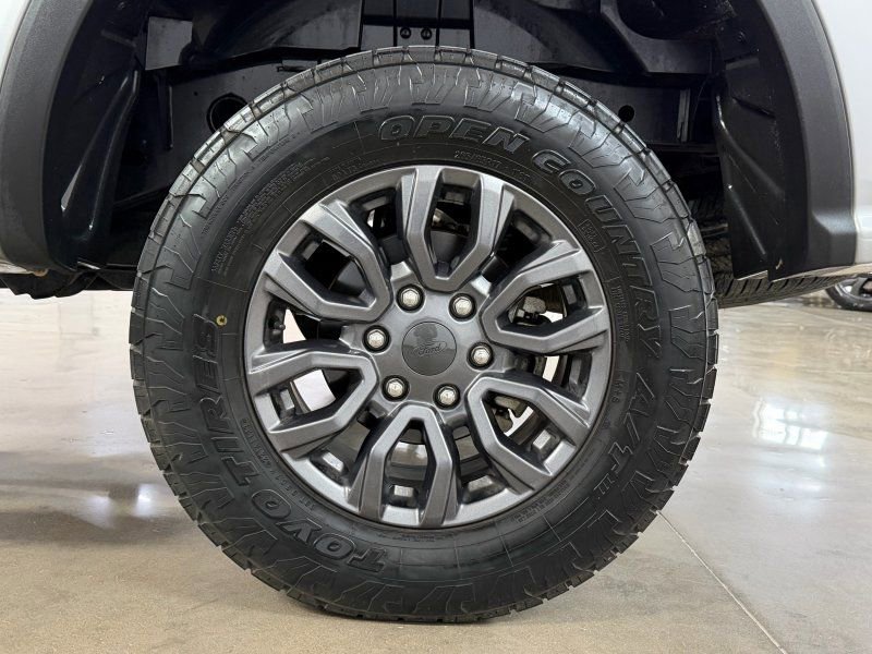 Used 2021 Ford Ranger XLT w/ Equipment Group 301A Mid image 10