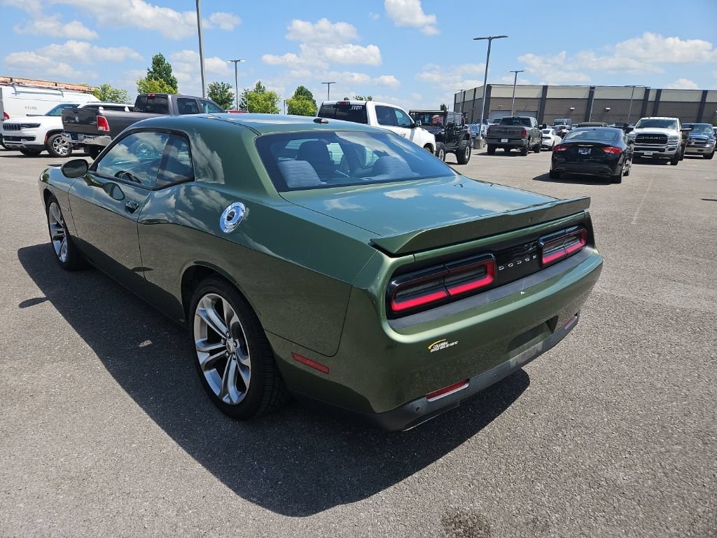 Used 2020 Dodge Challenger R/T RWD image 5