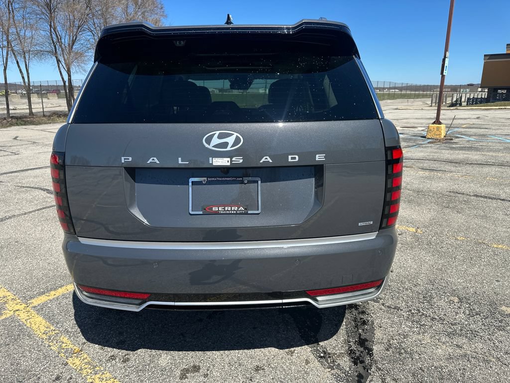 New 2026 Hyundai Palisade Calligraphy AWD/4WD image 4
