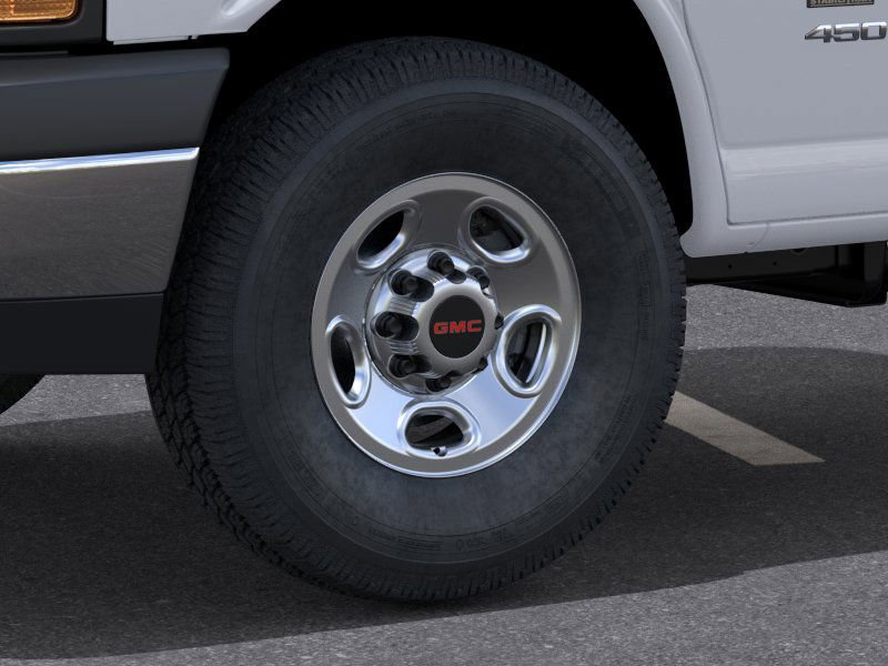 New 2025 GMC Savana 3500 w/ Power Convenience Package RWD image 9