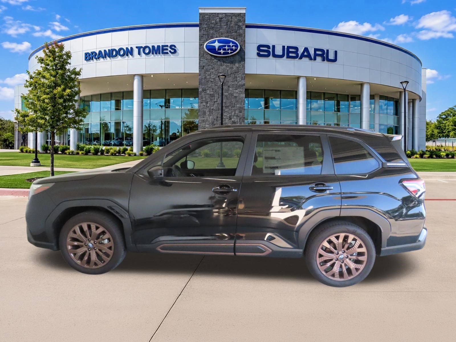 Used 2025 Subaru Forester Sport w/ Popular Package #1 AWD/4WD image 7