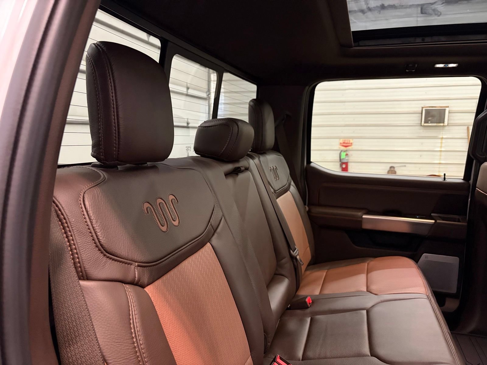 Used 2026 Ford F350 King Ranch w/ Chrome Package AWD/4WD image 34