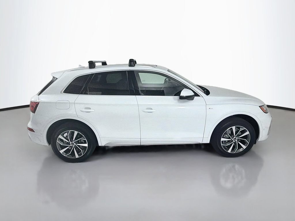 Used 2023 Audi Q5 2.0T Prestige w/ Prestige Package AWD/4WD image 8