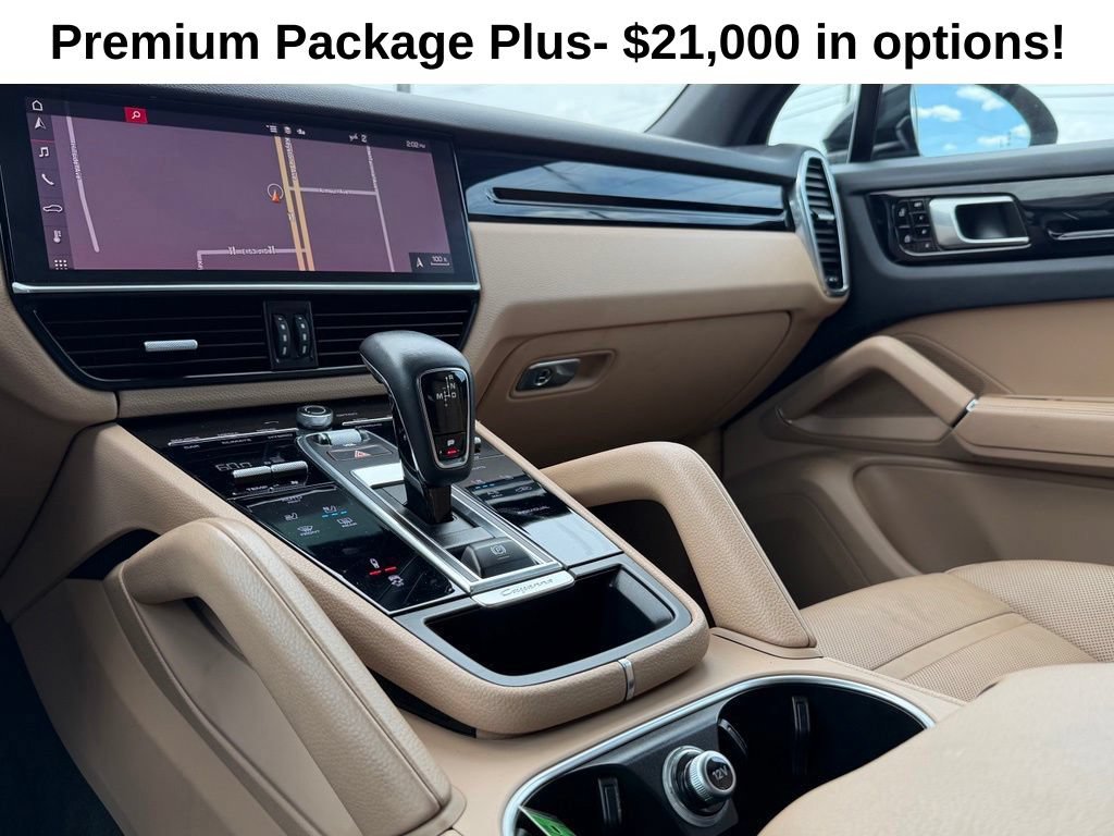 Used 2020 Porsche Cayenne E-Hybrid w/ Premium Plus Package AWD/4WD image 44