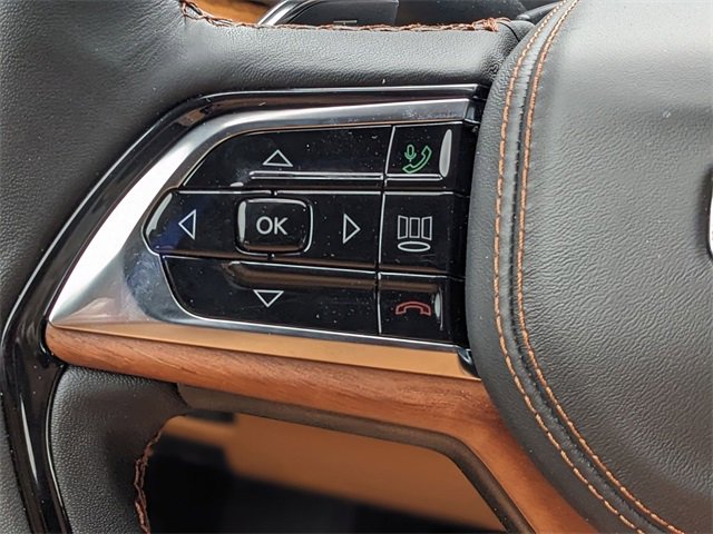 New 2025 Jeep Grand Cherokee L Summit image 19