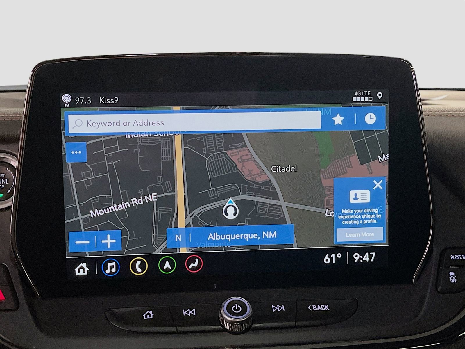 Used 2024 Chevrolet Blazer RS w/ Driver Confidence II Package image 13