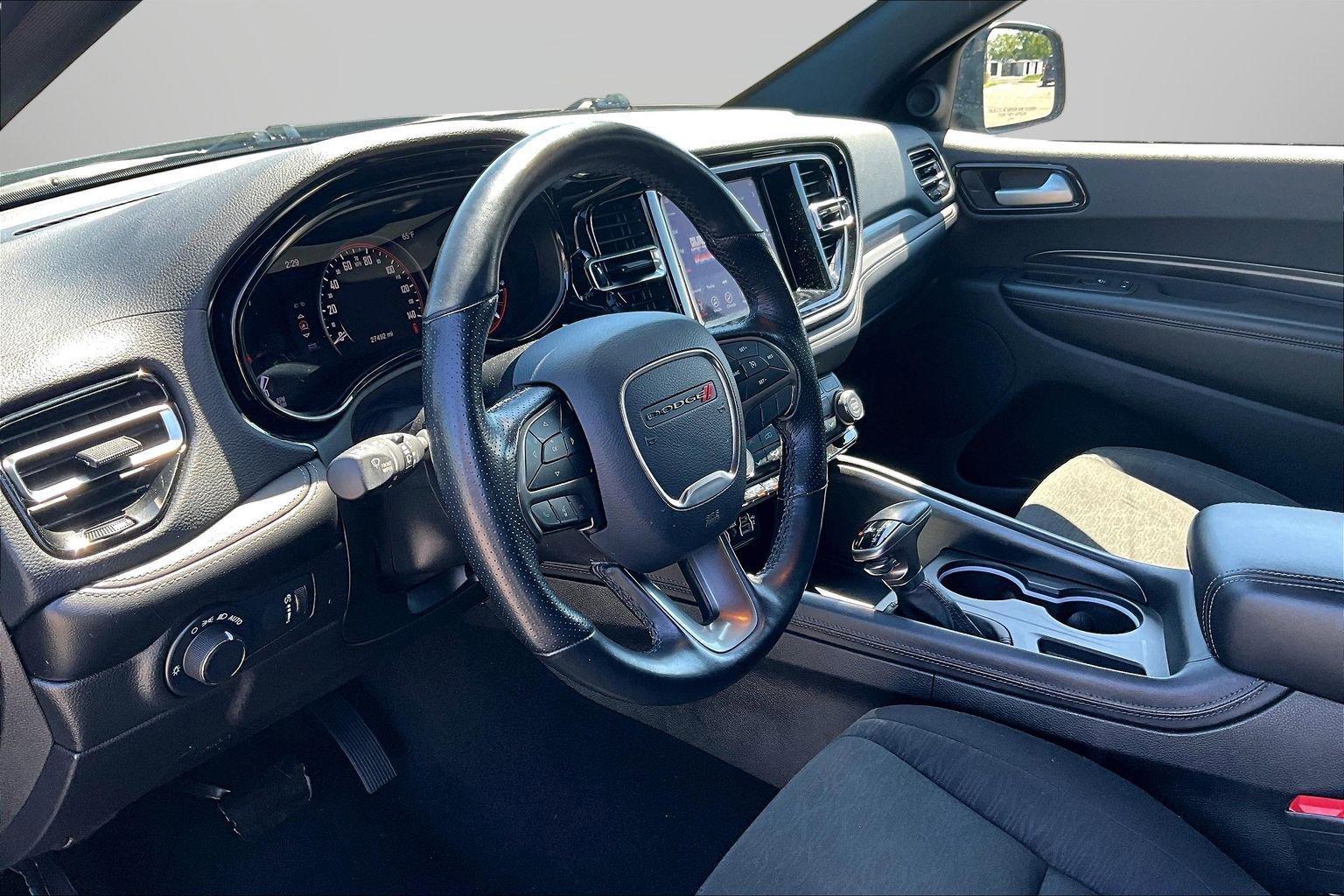 Used 2024 Dodge Durango SXT AWD/4WD image 13