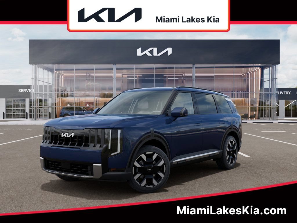 New 2027 Kia Telluride S AWD/4WD image 1