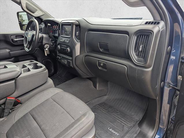 Used 2023 Chevrolet Silverado 2500 Custom w/ Custom Value Package image 19