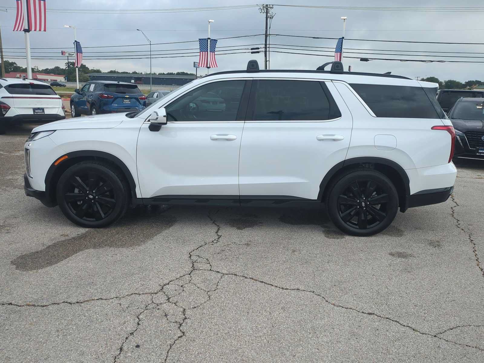 Used 2024 Hyundai Palisade XRT FWD image 5