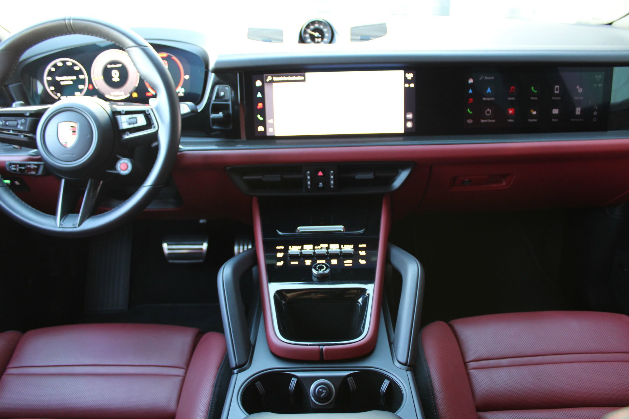 Certified 2024 Porsche Cayenne Turbo GT image 24