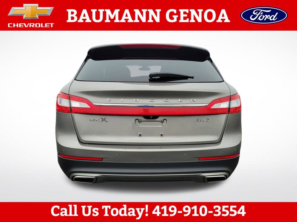Used 2017 Lincoln MKX Reserve w/ Lincoln MKX Climate Package AWD/4WD image 9