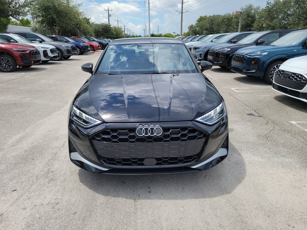 Used 2026 Audi A3 2.0T Premium w/ Convenience Package AWD/4WD image 2