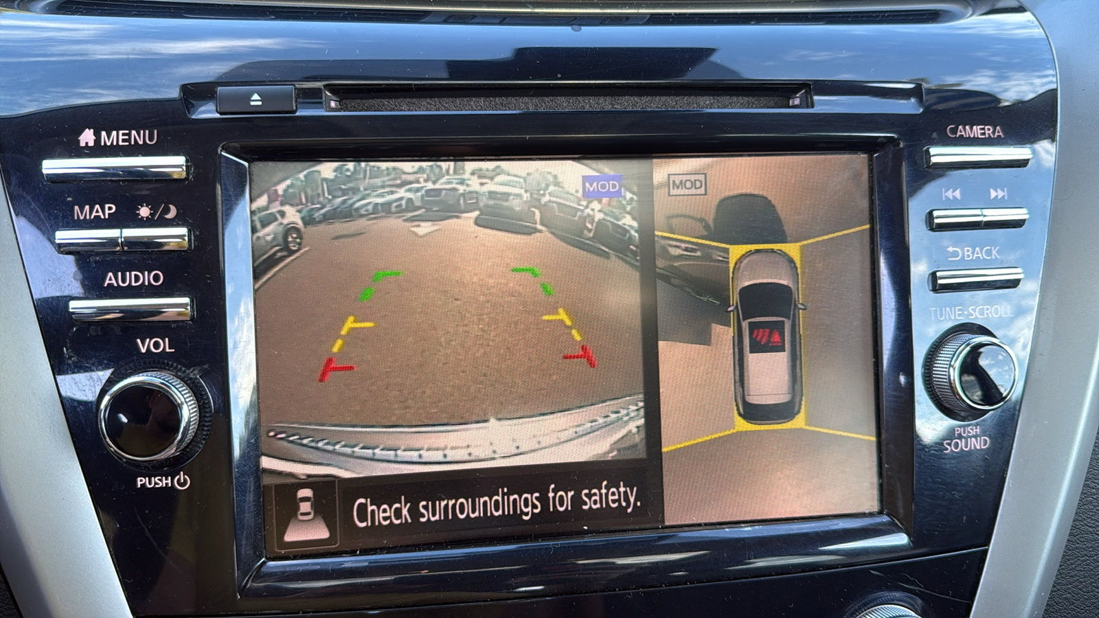 Used 2019 Nissan Murano SL w/ SL Technology Package AWD/4WD image 14